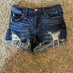KanCan denim shorts